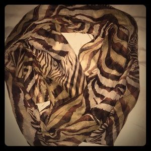 Infinity scarves